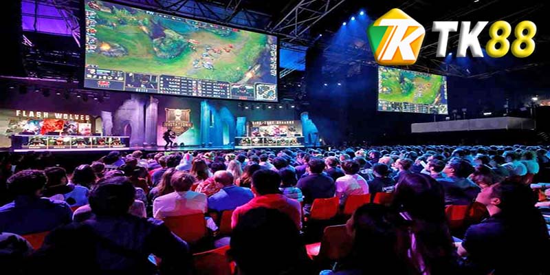 Hướng dẫn đăng ký tài khoản Esport TK88