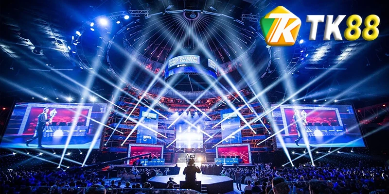 Esport TK88 - Sân chơi game cá cược Esport hàng đầu châu Á